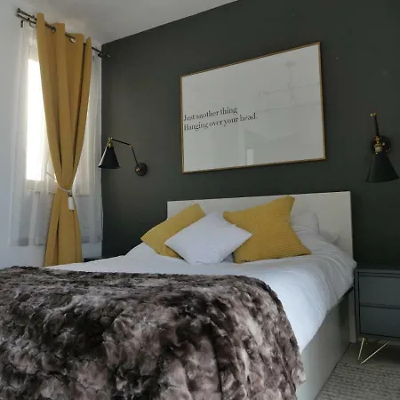 Tal-gebla Penthouse - Designer Penthouse