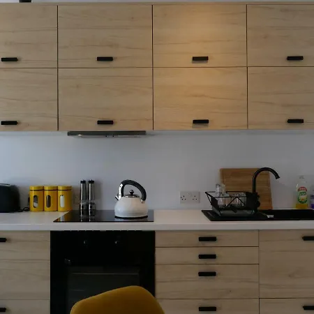 Tal-gebla Penthouse - Designer Penthouse *
