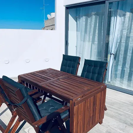 Tal-gebla Penthouse - Designer Penthouse Apartment