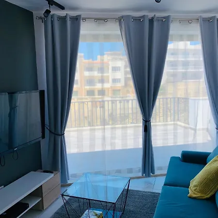 Tal-gebla Penthouse - Designer Penthouse 公寓 Gzira