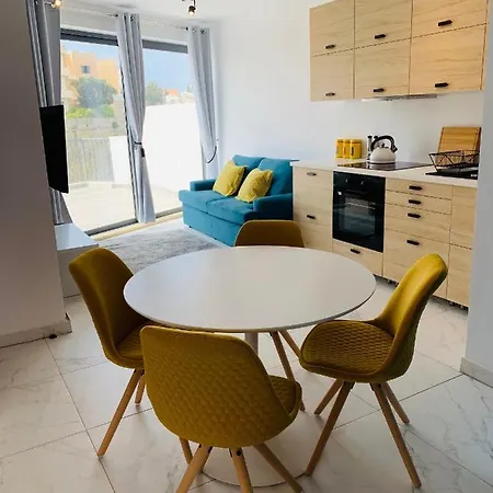 Tal-gebla Penthouse - Designer Penthouse Gzira